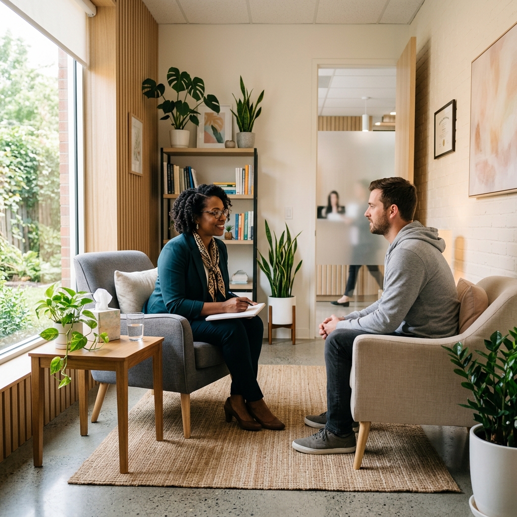 Psychiatric and mental health care