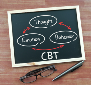 Tame Your Thoughts, Change Your Life: The Power of Cognitive Behavioral Therapy (CBT)